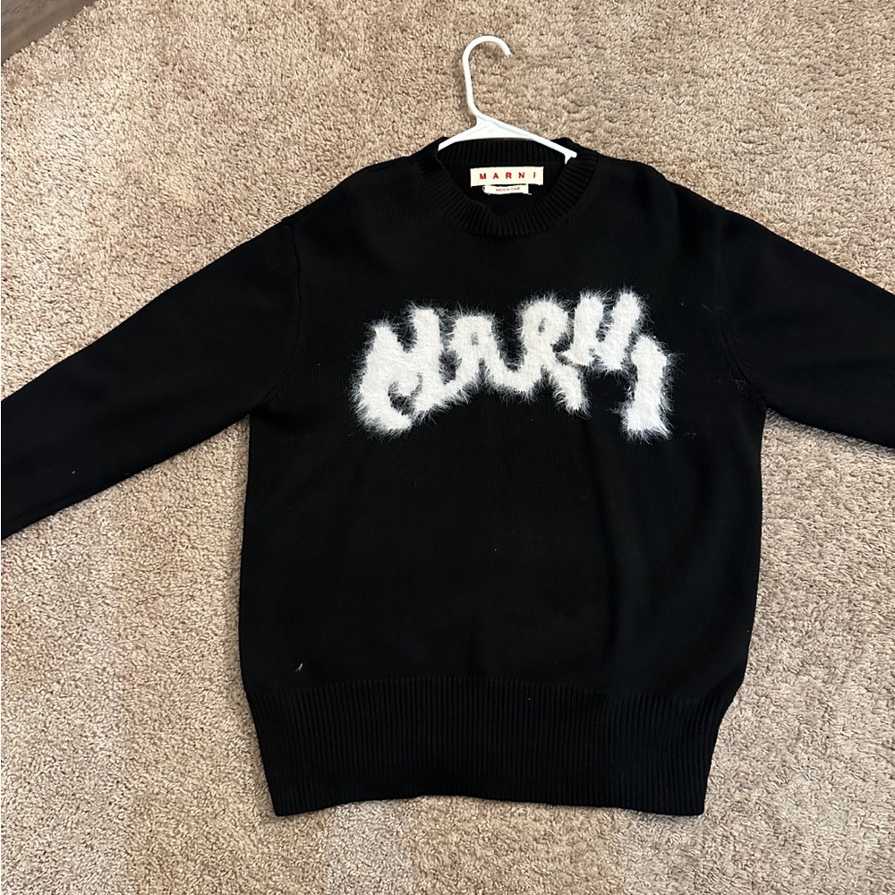 Marni Black Sweater